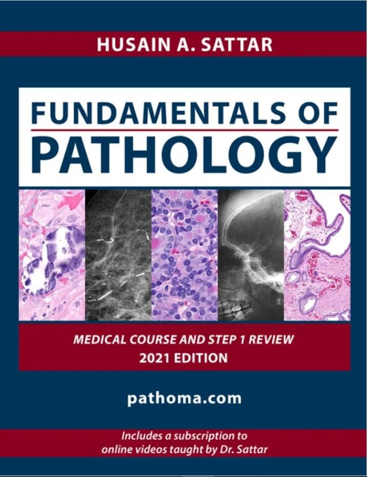 دانلود کتاب Fundamentals of Pathology — تصویر ۳
