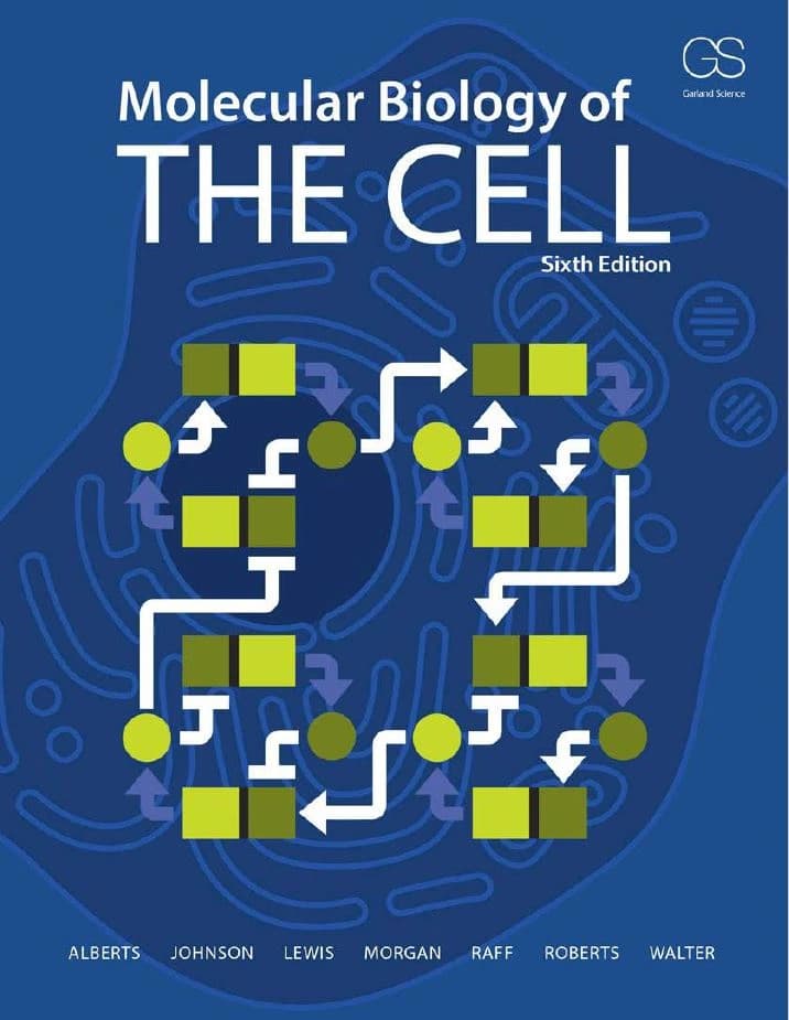 دانلود کتاب Molecular Biology of the Cell — تصویر ۳
