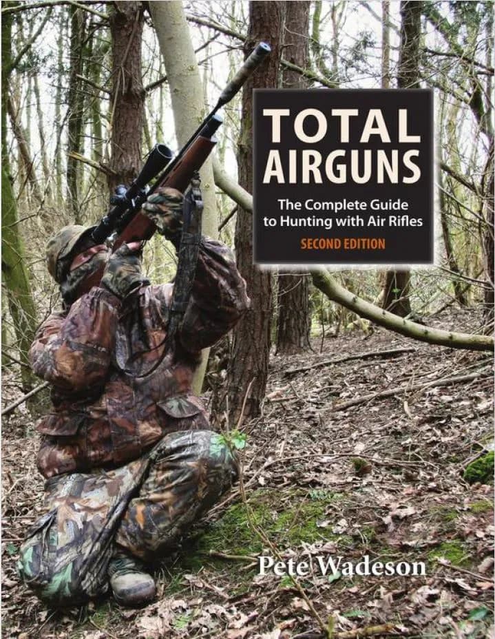 دانلود کتاب Total Airguns The Complete Guide To Hunting With Air Rifles — تصویر ۲