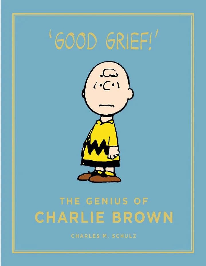 دانلود کتاب The Genius of Charlie Brown