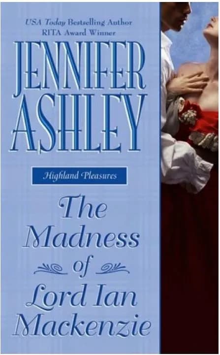 دانلود کتاب The Madness of Lord Ian Mackenzie