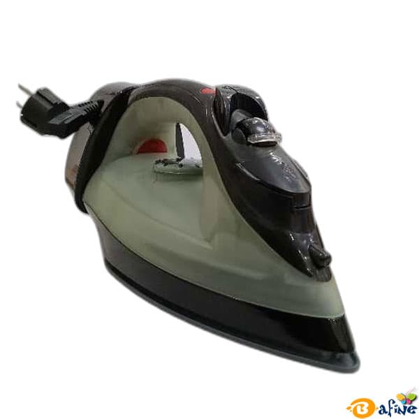 اتو بخار فوما مشکی مدل FU-834 — تصویر ۳