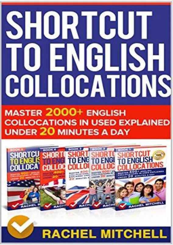 دانلود کتاب Shortcut to English Collocations