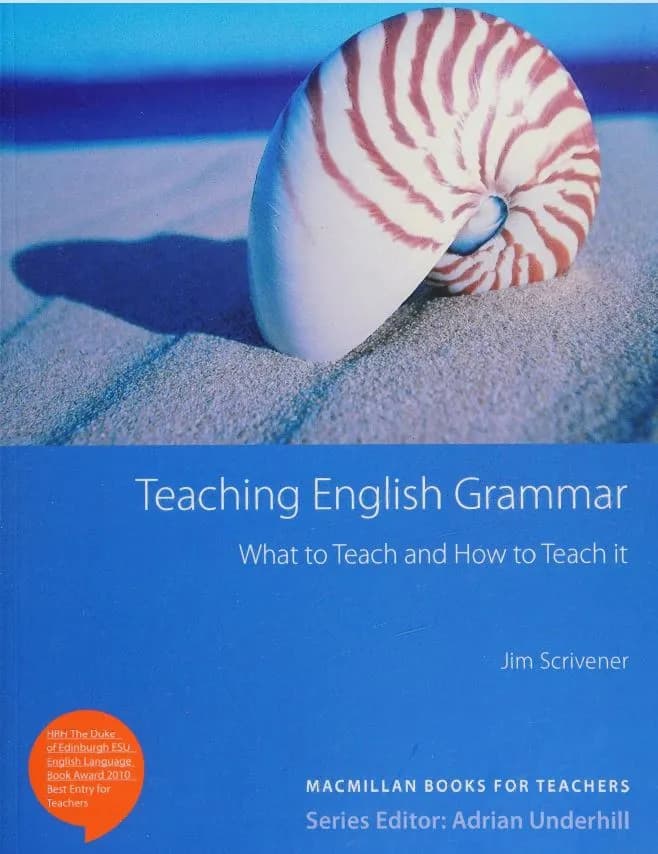 دانلود کتاب Teaching English Grammar