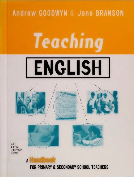 دانلود کتاب Teaching English — تصویر ۴