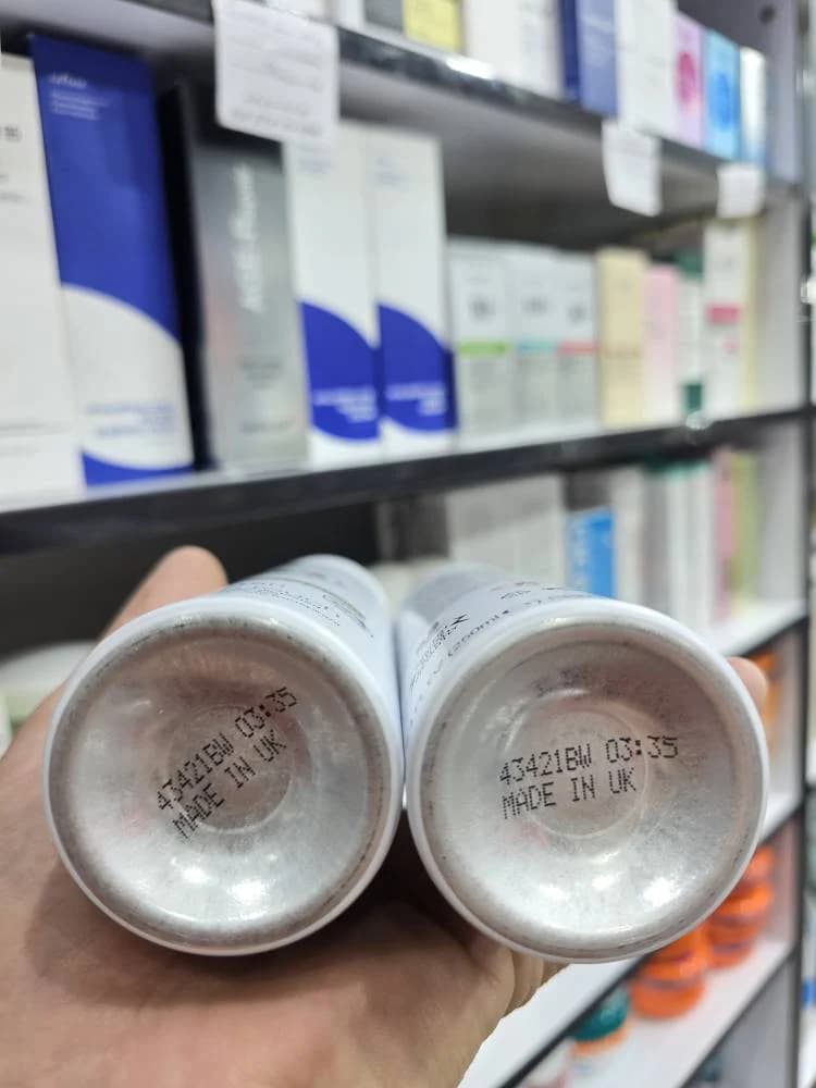 اسپری داو 100 کلین تاچ انگلیسی اصل ضد تعریق 250 میل مدل Fresh & Energizing اصلی به شرط اصالت | اورجینال انگلیسی — تصویر ۳