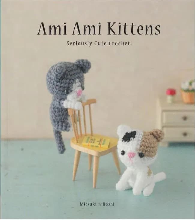 دانلود کتاب Ami Ami Kittens — تصویر ۲