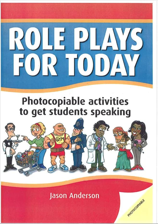 دانلود کتاب Role Plays for Today
