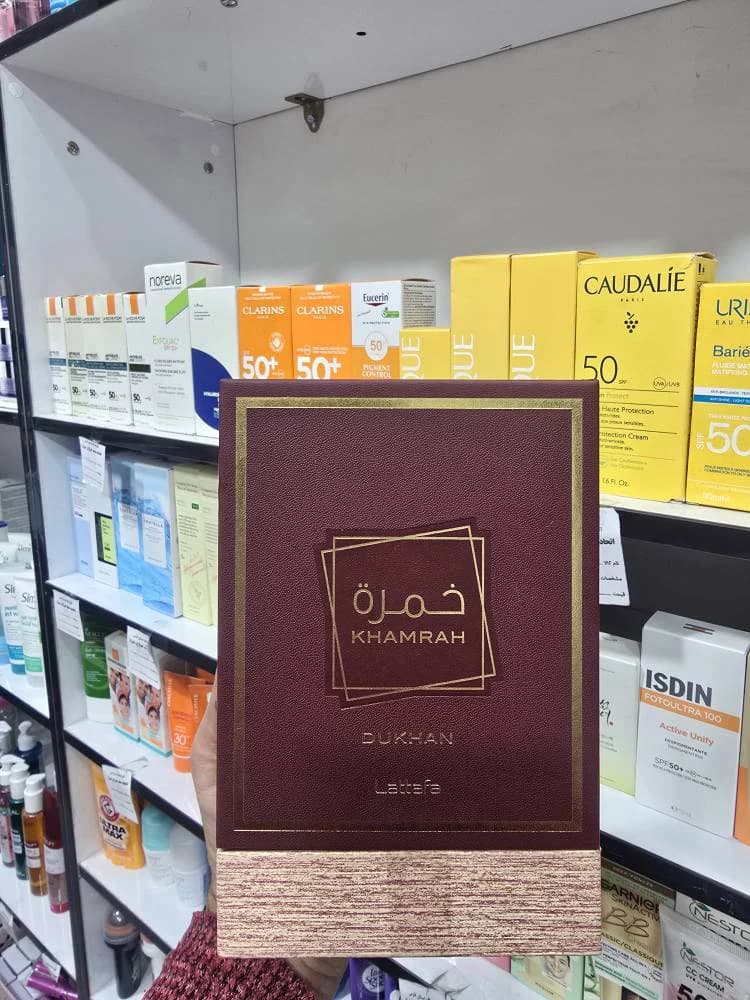 ادکلن خمره دخان شرکت لطافه 100 میل اصلی به شرط اصالت | اورجینال — تصویر ۱۰