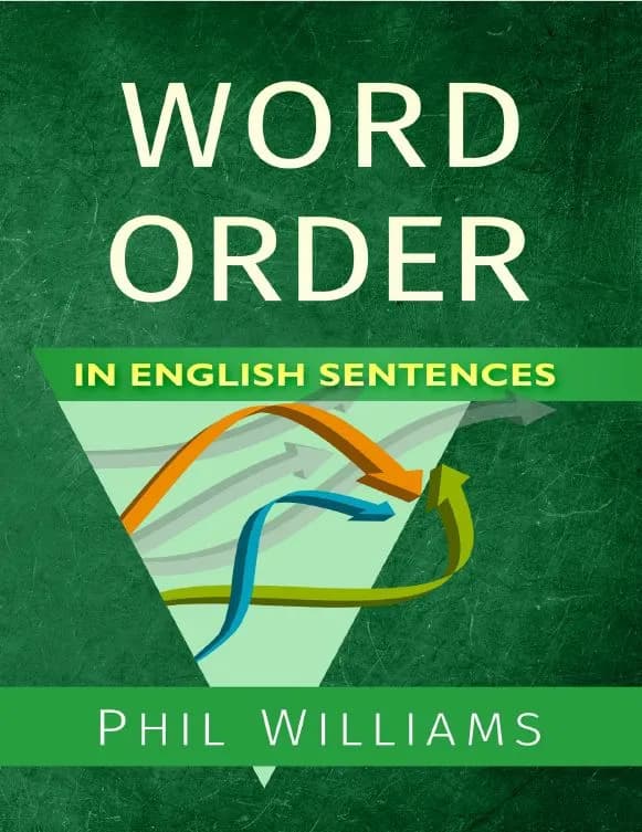 دانلود کتاب Word Order in English Sentences — تصویر ۲