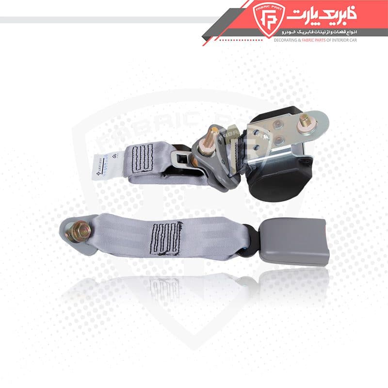کمربند ایمنی تیبا 2 عقب طرفین مشترک