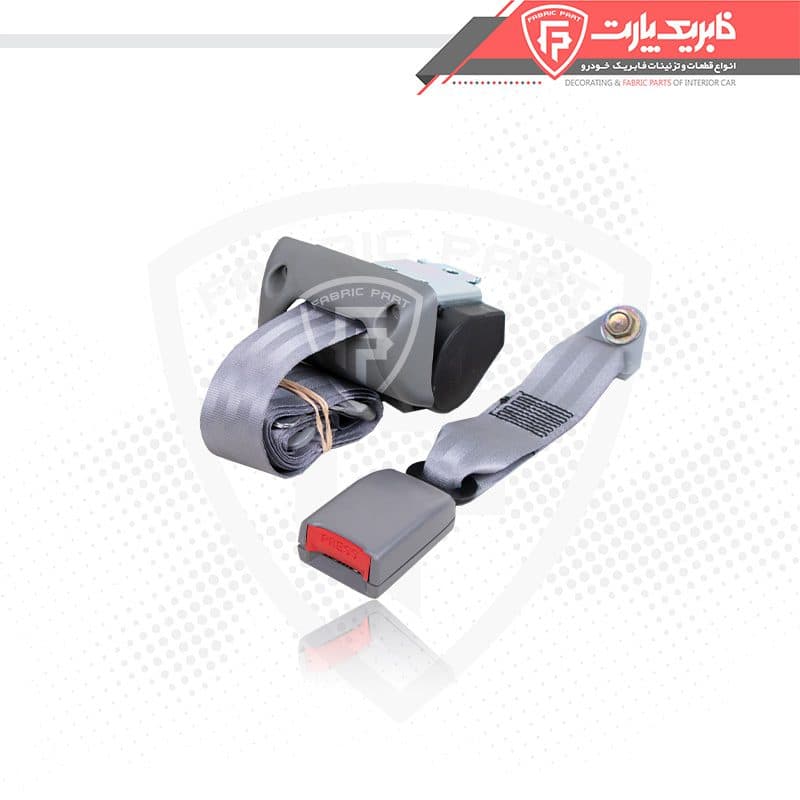 کمربند ایمنی تیبا 2 عقب وسط