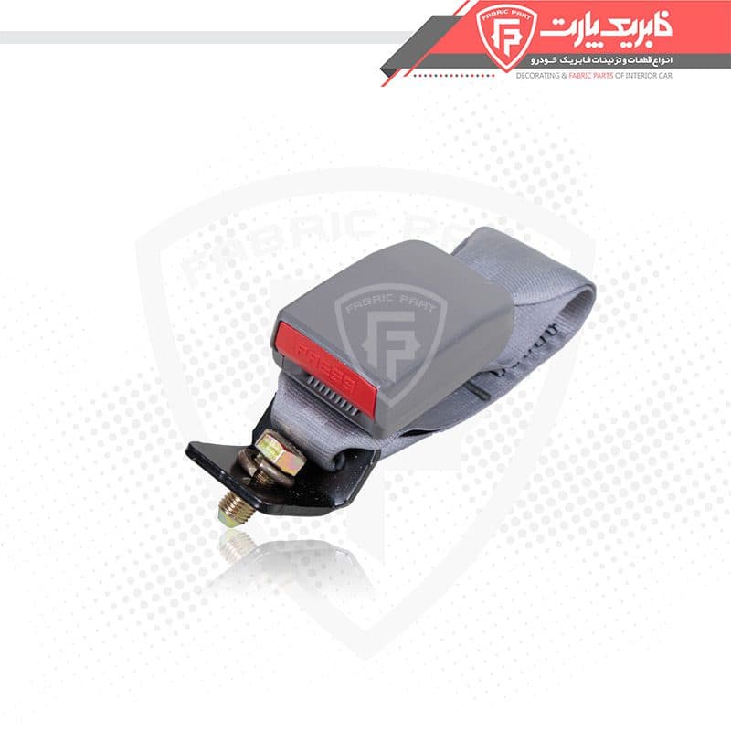 کمربند ایمنی تیبا و ساینا عقب طرفین مشترک — تصویر ۳