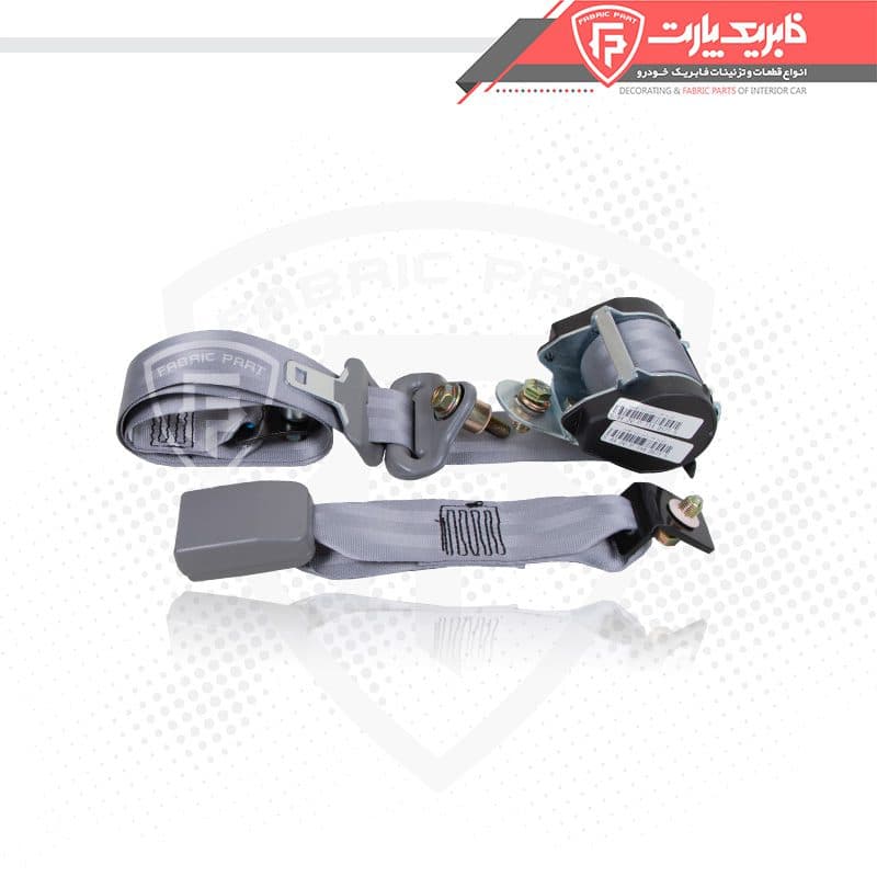 کمربند ایمنی تیبا و ساینا عقب طرفین مشترک