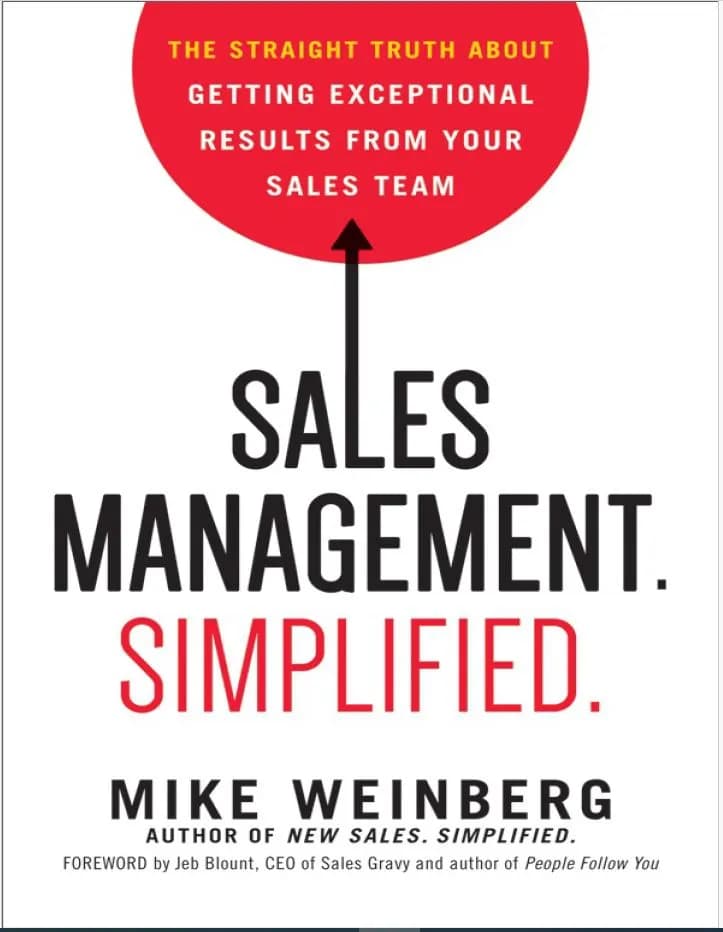 دانلود کتاب Sales Management. Simplified.