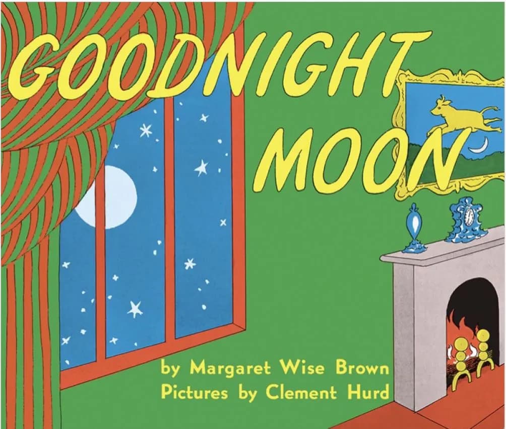 دانلود کتاب Goodnight Moon — تصویر ۲