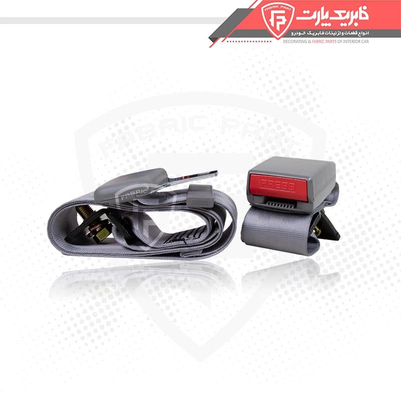 کمربند ایمنی پراید ایکس 100 عقب وسط — تصویر ۷