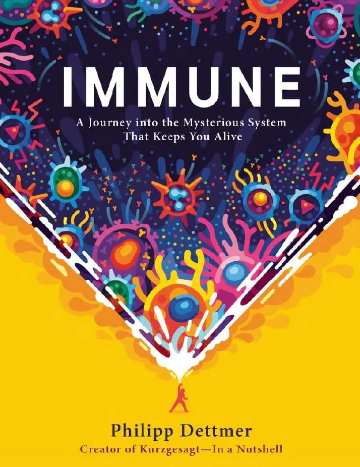 دانلود کتاب Immune