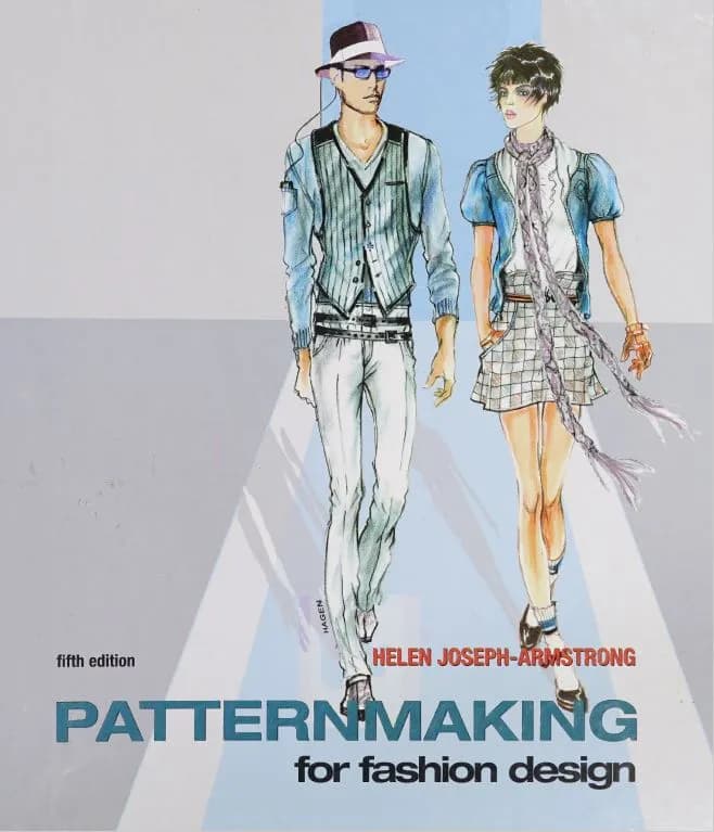 دانلود کتاب Patternmaking for Fashion Design — تصویر ۳