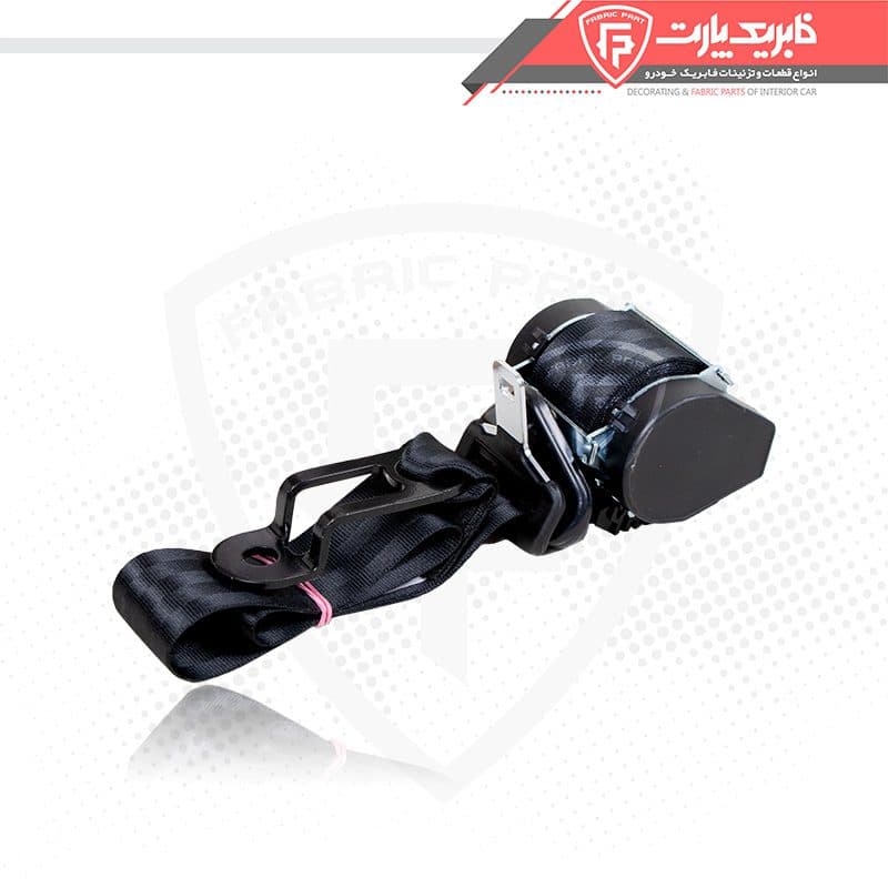 کمربند ایمنی جلو چپ پژو 206 (ساده)