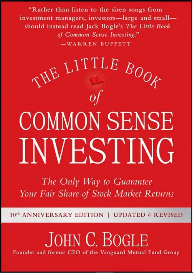 دانلود کتاب The Little Book of Common Sense Investing — تصویر ۲