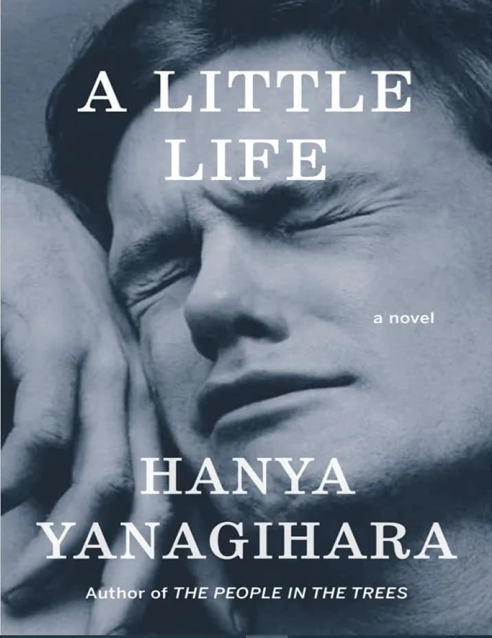 دانلود کتاب A Little Life — تصویر ۴