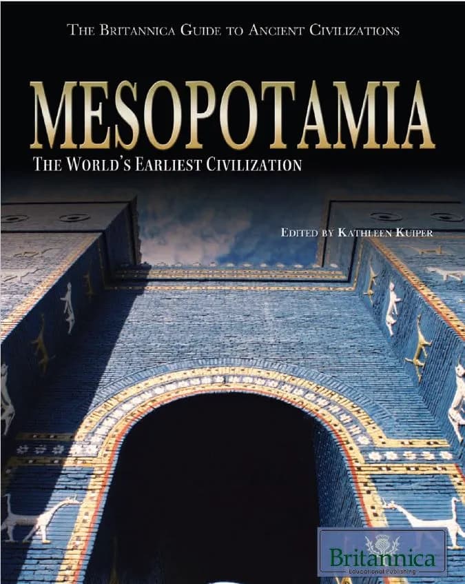 دانلود کتاب Mesopotamia: The World’s Earliest Civilization — تصویر ۲