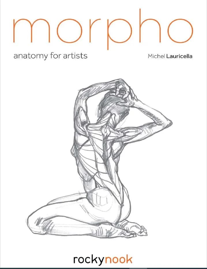 دانلود کتاب Morpho Anatomy for Artists