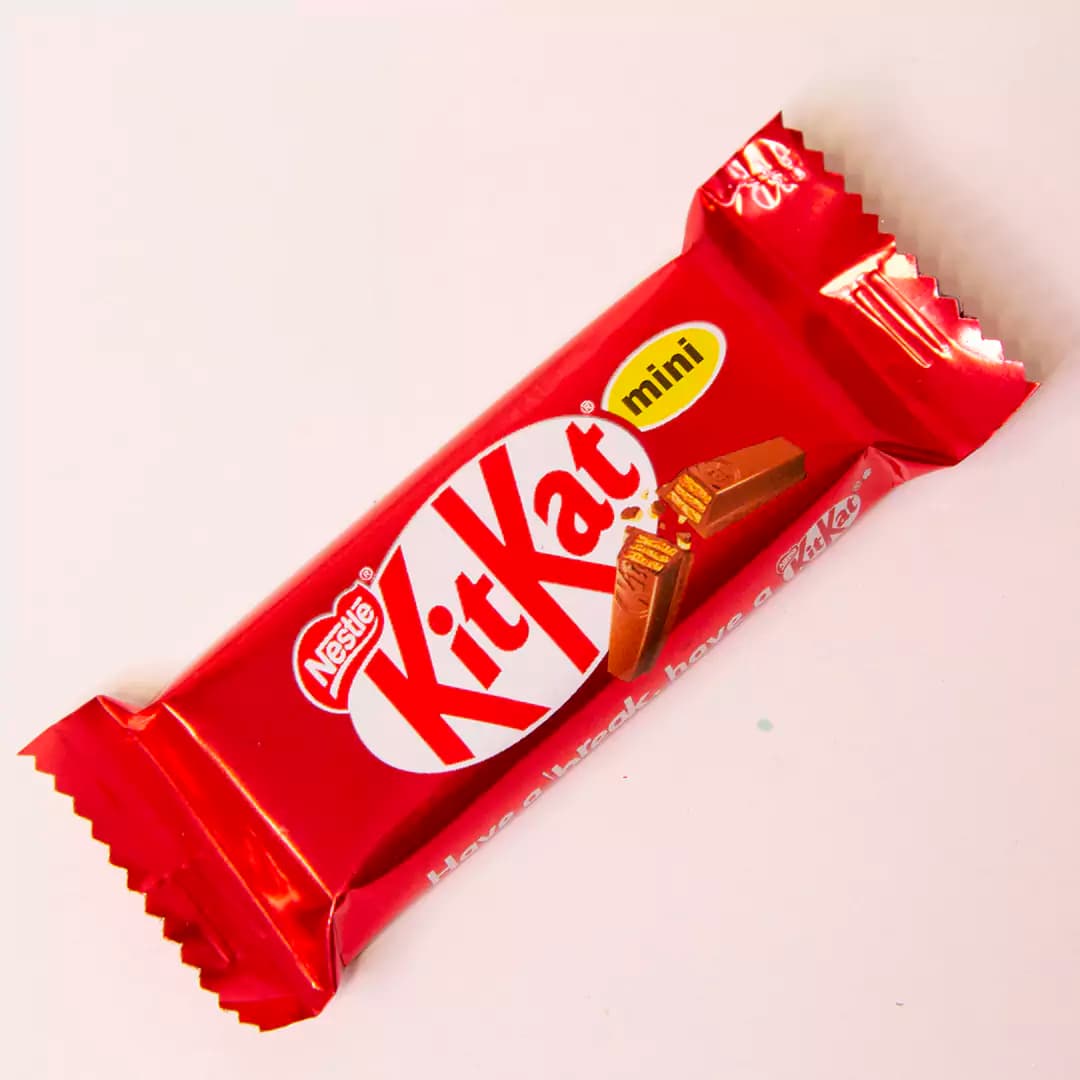 شکلات کیک کت کوچک کد 21337|🍫 باختر