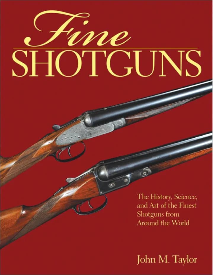 دانلود کتاب Fine Shotguns — تصویر ۴