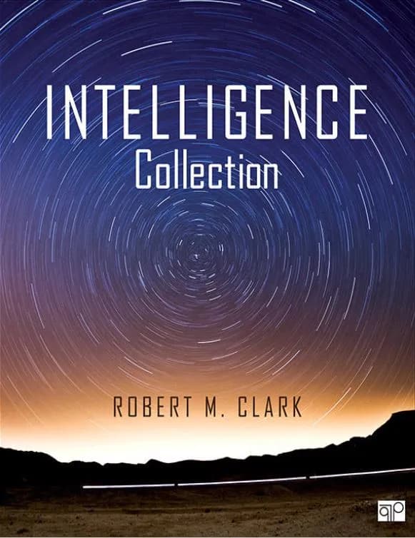 دانلود کتاب Intelligence Collection — تصویر ۳