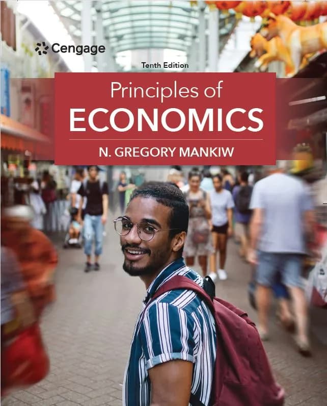 دانلود کتاب Principles of Economics