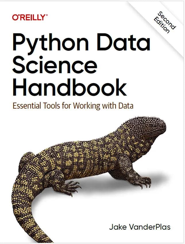 دانلود کتاب Python Data Science Handbook