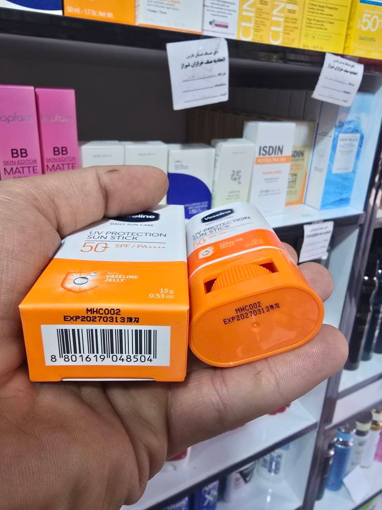 ضدآفتاب استیکی روزانه SPF 50 اصلی به شرط اصالت | اورجینال کره — تصویر ۹