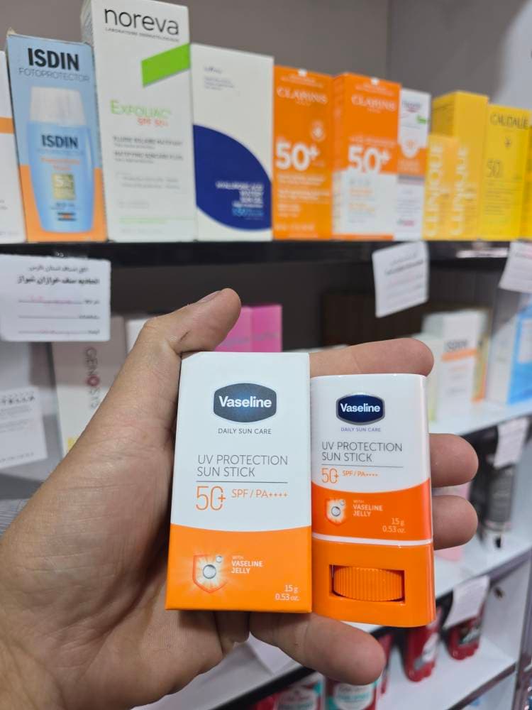 ضد‌آفتاب استیکی روزانه SPF 50 اصلی به شرط اصالت | اورجینال کره