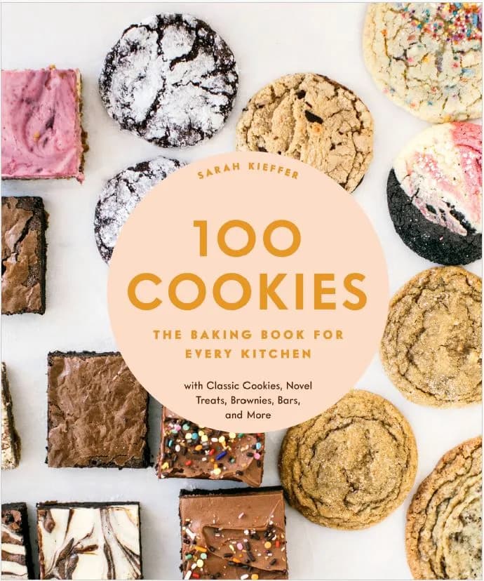 دانلود کتاب 100 Cookies — تصویر ۲