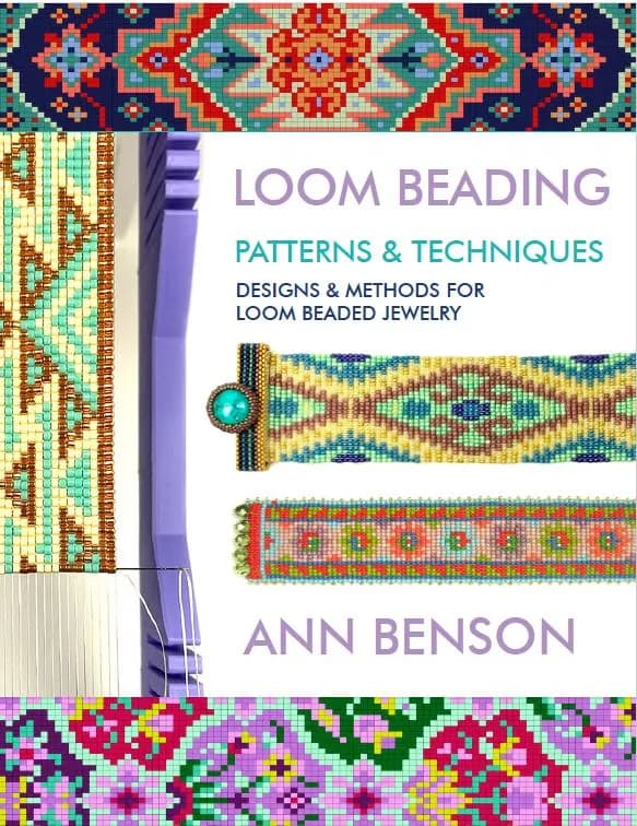 دانلود کتاب Bead Weaving on a Loom