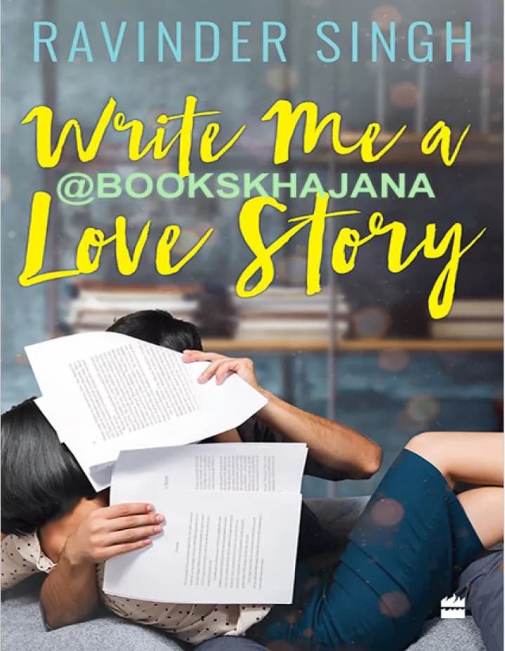 دانلود کتاب Write Me a Love Story