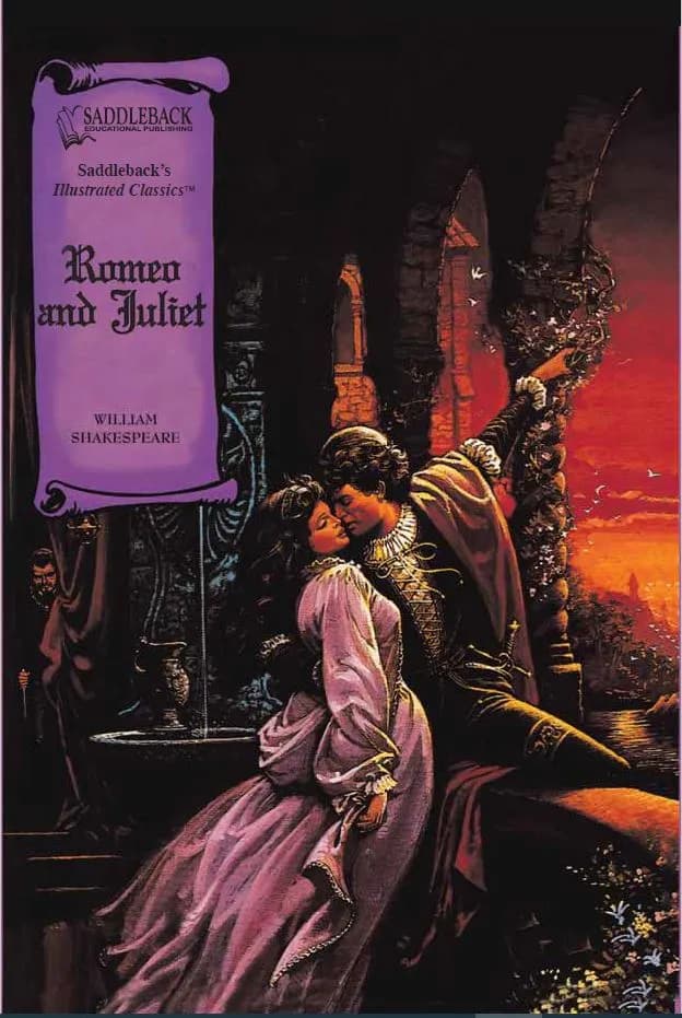 دانلود کتاب Romeo and Juliet