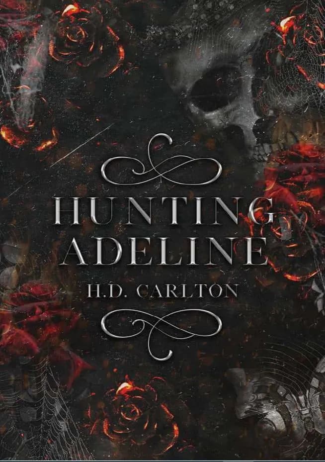 دانلود کتاب Hunting Adeline — تصویر ۴