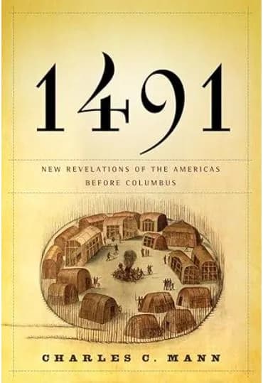 دانلود کتاب 1491 New Revelations of the Americas