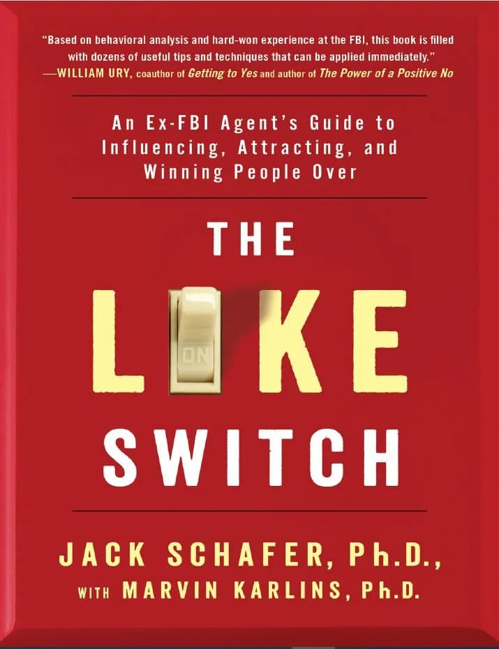 دانلود کتاب The Like Switch — تصویر ۴