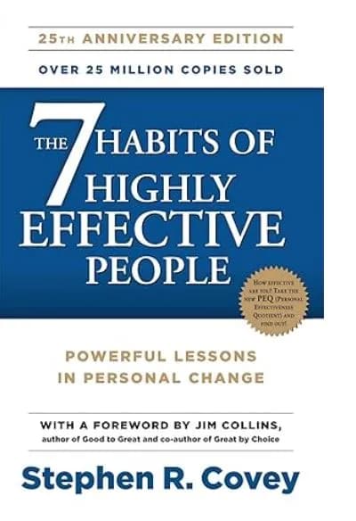 دانلود کتاب The 7 Habits of Highly Effective People — تصویر ۳