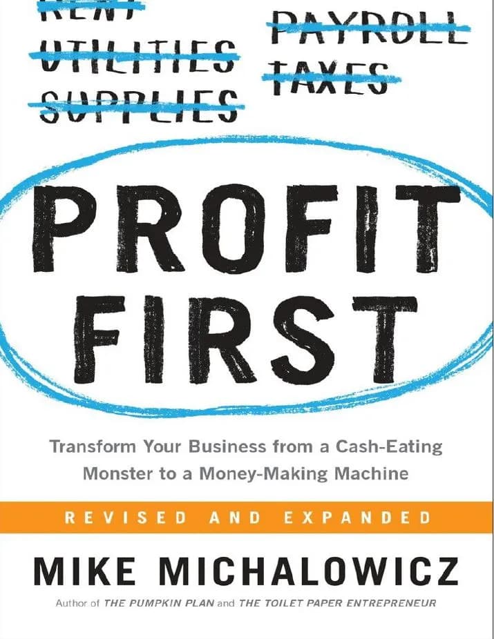 دانلود کتاب Profit First
