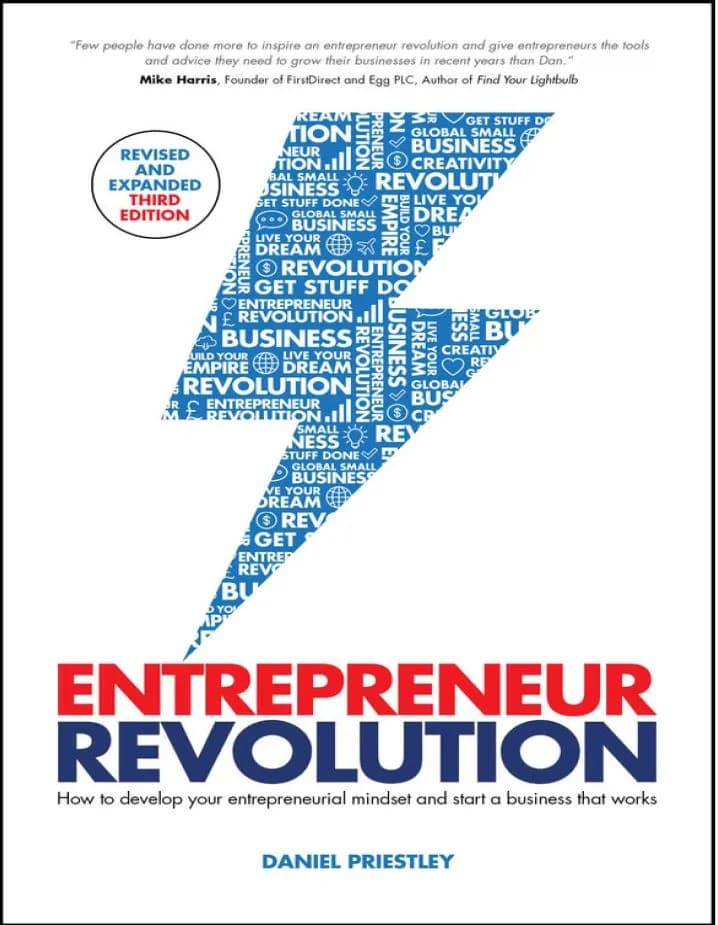 دانلود کتاب Entrepreneur Revolution