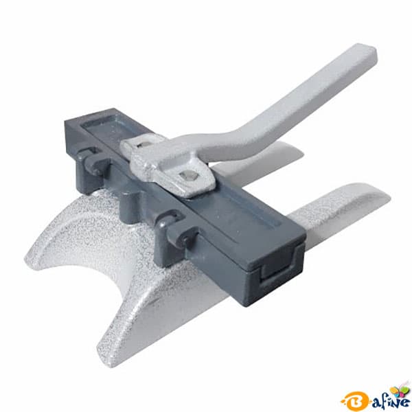 کباب زن و کباب گیر فیروزه مدل D-411