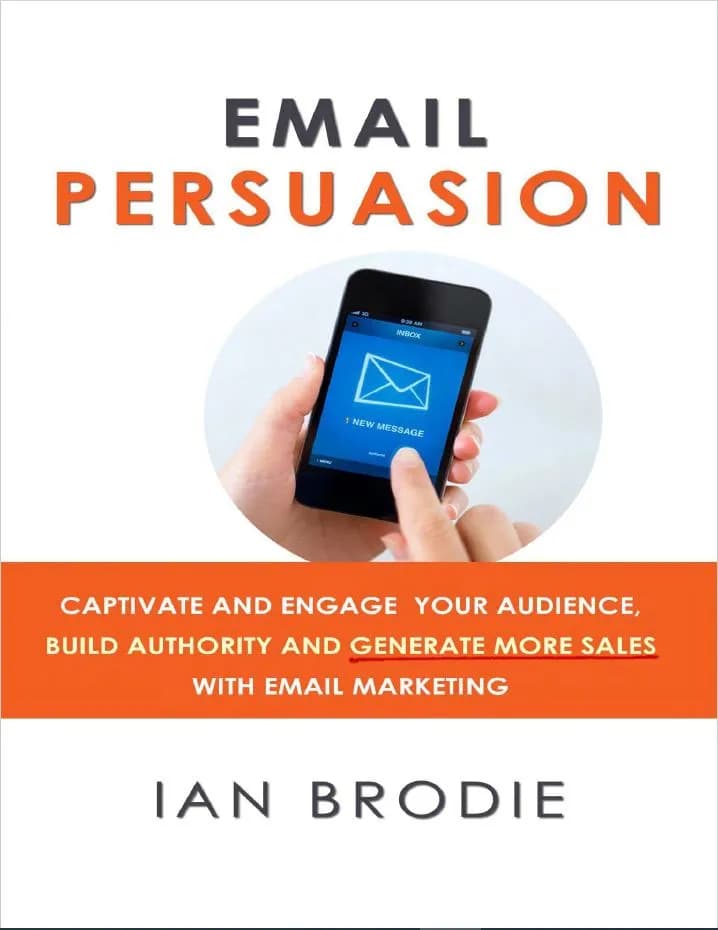 دانلود کتاب Email Persuasion