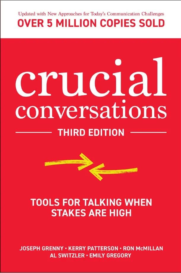 دانلود کتاب Crucial Conversations — تصویر ۳