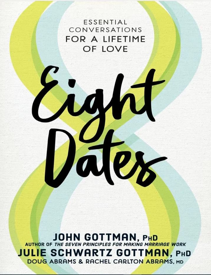 دانلود کتاب Eight Dates