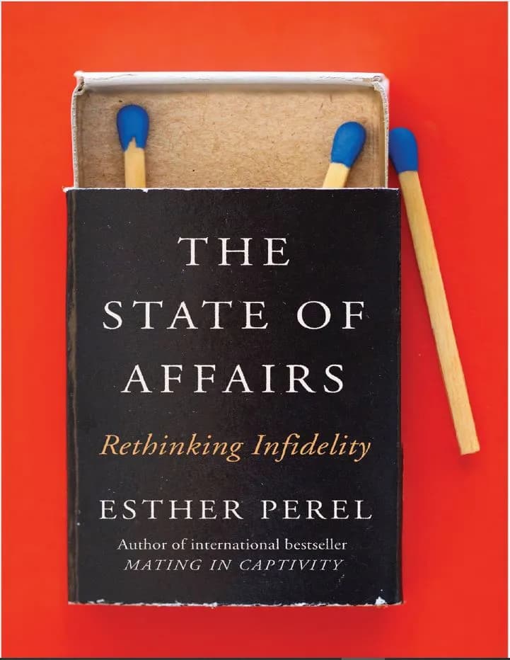 دانلود کتاب The State of Affairs